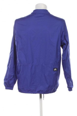 Męska kurtka Nike, Rozmiar L, Kolor Niebieski, Cena 173,99 zł