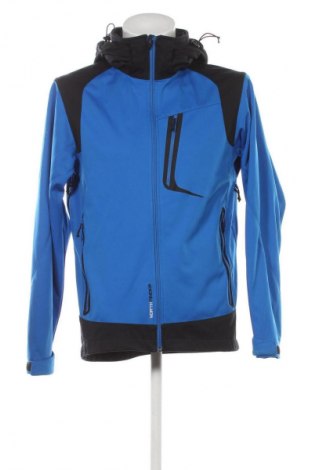 Męska kurtka North Finder, Rozmiar XL, Kolor Niebieski, Cena 202,99 zł