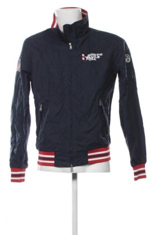 Męska kurtka North Sails, Rozmiar L, Kolor Niebieski, Cena 199,99 zł