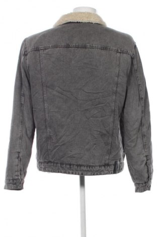 Ανδρικό μπουφάν Only & Sons, Μέγεθος XL, Χρώμα Γκρί, Τιμή 15,99 €