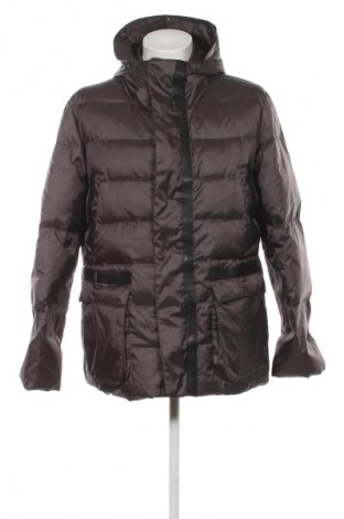 Męska kurtka Pietro Filipi, Rozmiar XXL, Kolor Brązowy, Cena 186,40 zł