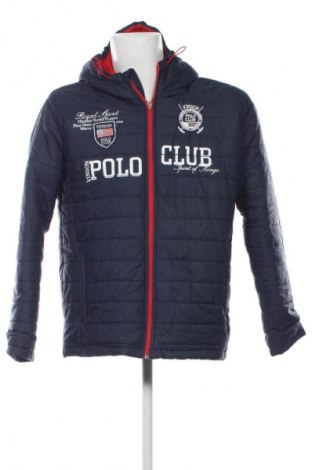 Мъжко яке Polo Club, Размер XXL, Цвят Син, Цена 48,06 €