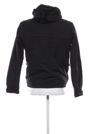 Geacă de bărbati Pull&Bear, Mărime S, Culoare Negru, Preț 128,00 Lei