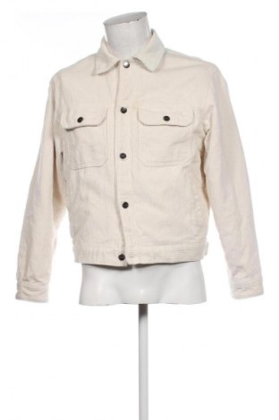 Férfi dzseki Pull&Bear, Méret M, Szín Ekrü
, Ár 19 269 Ft