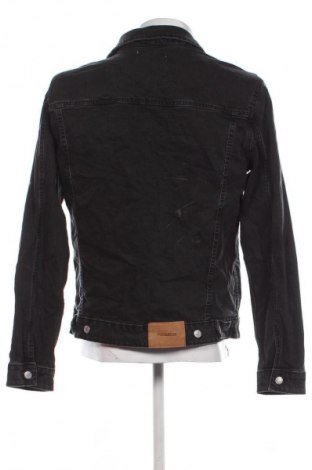 Geacă de bărbati Pull&Bear, Mărime L, Culoare Negru, Preț 76,99 Lei