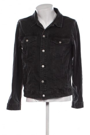 Geacă de bărbati Pull&Bear, Mărime L, Culoare Negru, Preț 76,99 Lei