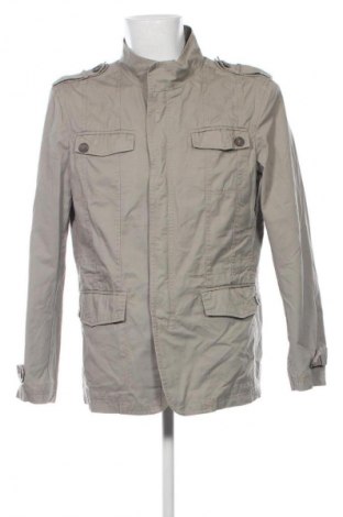 Geacă de bărbati Reserved, Mărime M, Culoare Gri, Preț 127,45 Lei