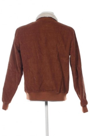 Ανδρικό μπουφάν Revolution, Μέγεθος L, Χρώμα Καφέ, Τιμή 117,99 €