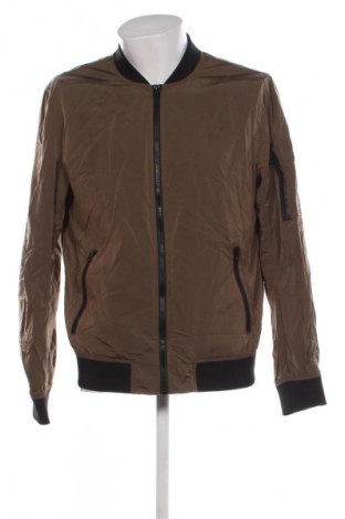 Męska kurtka River Island, Rozmiar L, Kolor Brązowy, Cena 86,99 zł