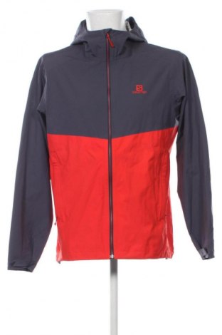 Męska kurtka Salomon, Rozmiar L, Kolor Kolorowy, Cena 287,99 zł