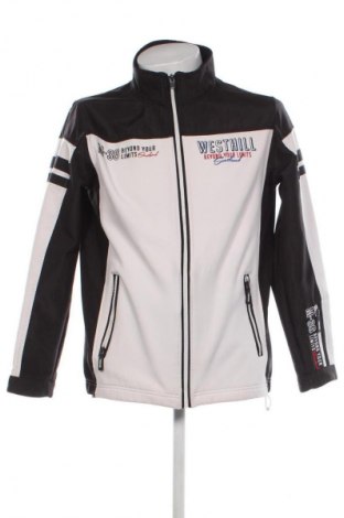 Męska kurtka Smog, Rozmiar M, Kolor Kolorowy, Cena 133,96 zł