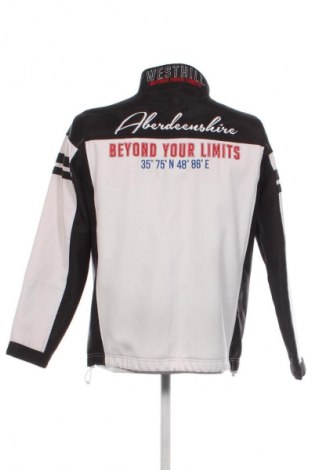 Męska kurtka Smog, Rozmiar M, Kolor Kolorowy, Cena 133,96 zł