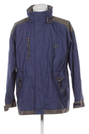 Męska kurtka Steeds, Rozmiar M, Kolor Niebieski, Cena 77,99 zł