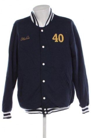 Ανδρικό μπουφάν Stoiber, Μέγεθος XXL, Χρώμα Μπλέ, Τιμή 17,99 €