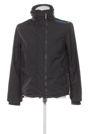 Férfi dzseki Superdry, Méret M, Szín Szürke, Ár 15 847 Ft
