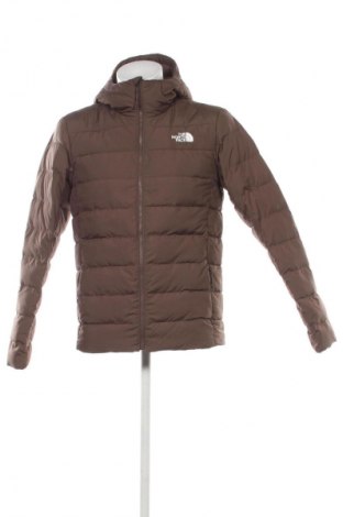 Męska kurtka The North Face, Rozmiar S, Kolor Brązowy, Cena 794,99 zł
