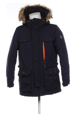 Męska kurtka Tom Tailor, Rozmiar M, Kolor Niebieski, Cena 284,00 zł