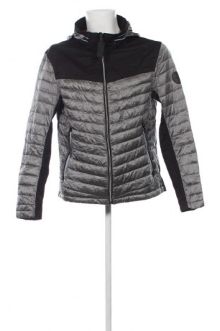 Ανδρικό μπουφάν Tom Tailor, Μέγεθος XL, Χρώμα Γκρί, Τιμή 30,99 €