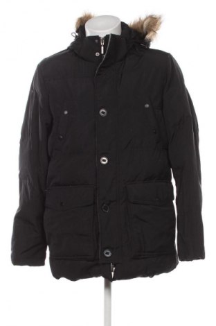 Férfi dzseki Tom Tailor, Méret M, Szín Fekete, Ár 21 901 Ft