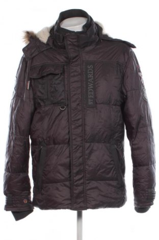 Męska kurtka Tom Tailor, Rozmiar XL, Kolor Szary, Cena 246,99 zł