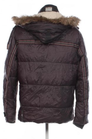 Męska kurtka Tom Tailor, Rozmiar XL, Kolor Szary, Cena 246,99 zł