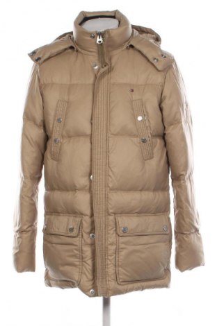 Férfi dzseki Tommy Hilfiger, Méret M, Szín Bézs, Ár 37 124 Ft