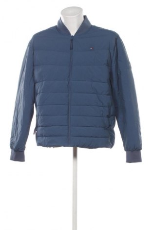 Pánska bunda  Tommy Hilfiger, Veľkosť XXL, Farba Modrá, Cena  289,95 €