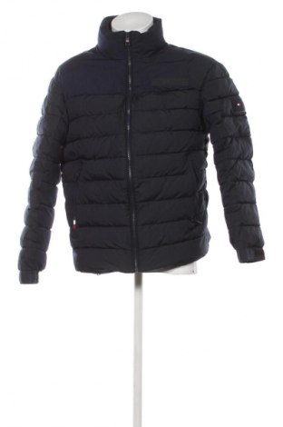 Pánska bunda  Tommy Hilfiger, Veľkosť L, Farba Modrá, Cena  289,95 €