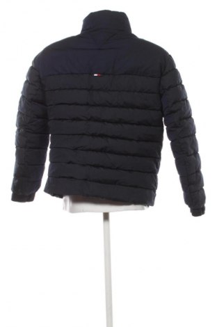 Pánska bunda  Tommy Hilfiger, Veľkosť L, Farba Modrá, Cena  289,95 €