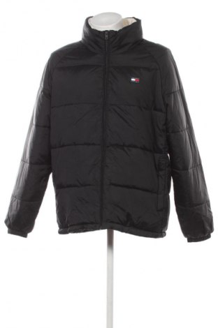 Pánská bunda  Tommy Hilfiger, Velikost XXL, Barva Černá, Cena  5 699,00 Kč