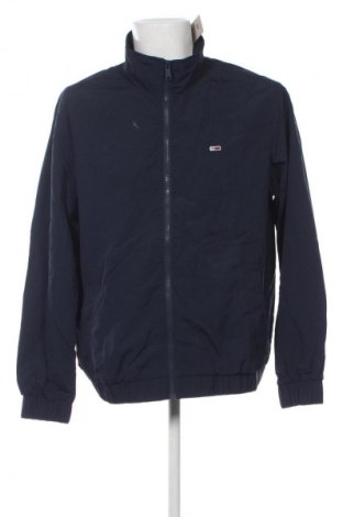 Pánská bunda  Tommy Jeans, Velikost L, Barva Modrá, Cena  3 449,00 Kč
