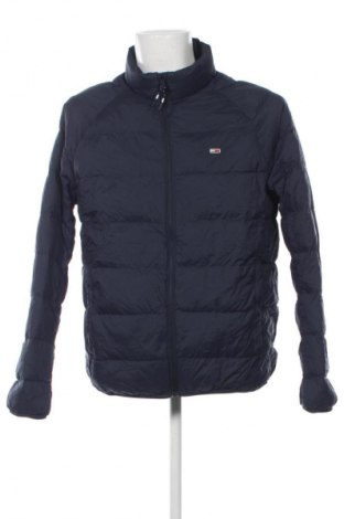 Pánska bunda  Tommy Jeans, Veľkosť XL, Farba Modrá, Cena  104,95 €
