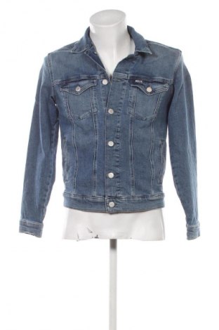 Férfi dzseki Tommy Jeans, Méret S, Szín Kék, Ár 20 248 Ft