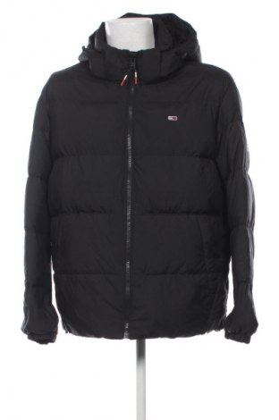 Pánska bunda  Tommy Jeans, Veľkosť XL, Farba Čierna, Cena  239,95 €