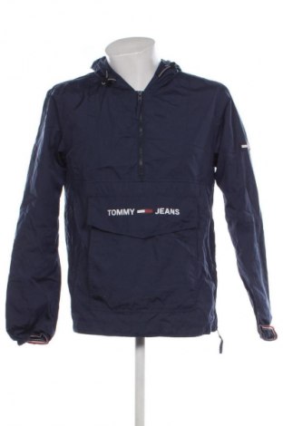 Férfi dzseki Tommy Jeans, Méret M, Szín Kék, Ár 29 599 Ft
