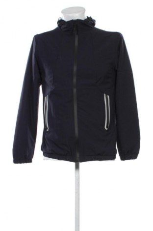 Ανδρικό μπουφάν Unbranded, Μέγεθος L, Χρώμα Μπλέ, Τιμή 24,54 €