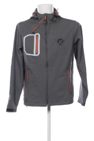 Męska kurtka Unbranded, Rozmiar L, Kolor Szary, Cena 65,99 zł