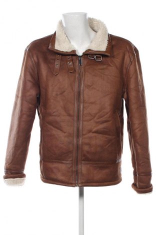 Pánska bunda  Unbranded, Veľkosť XXL, Farba Hnedá, Cena  25,95 €