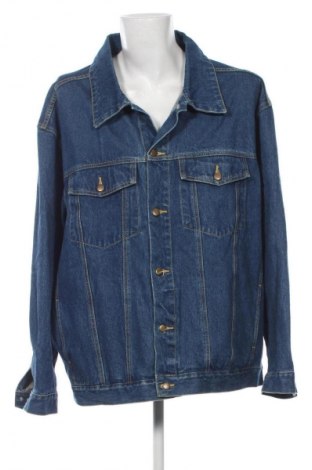 Męska kurtka Unbranded, Rozmiar 5XL, Kolor Niebieski, Cena 67,99 zł