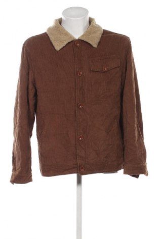 Ανδρικό μπουφάν Unbranded, Μέγεθος 3XL, Χρώμα Καφέ, Τιμή 39,99 €