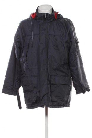Męska kurtka Unbranded, Rozmiar L, Kolor Niebieski, Cena 186,04 zł