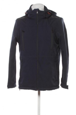 Męska kurtka Unbranded, Rozmiar 3XL, Kolor Niebieski, Cena 167,99 zł