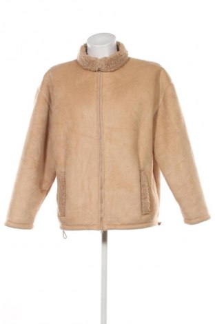 Ανδρικό μπουφάν Unbranded, Μέγεθος XXL, Χρώμα  Μπέζ, Τιμή 24,99 €