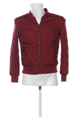 Herrenjacke Urban Classics, Größe M, Farbe Rot, Preis € 32,99
