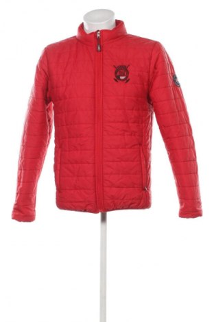 Férfi dzseki Vinson Polo Club, Méret S, Szín Piros, Ár 19 269 Ft