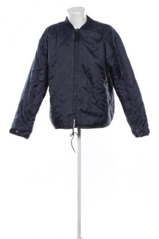 Męska kurtka Vintage, Rozmiar 4XL, Kolor Niebieski, Cena 127,99 zł