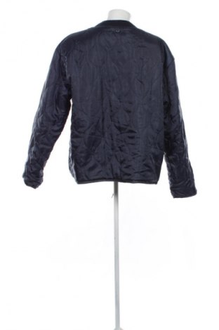 Męska kurtka Vintage, Rozmiar 4XL, Kolor Niebieski, Cena 127,99 zł