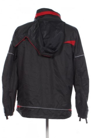 Ανδρικό μπουφάν Weather Gear, Μέγεθος M, Χρώμα Γκρί, Τιμή 35,99 €