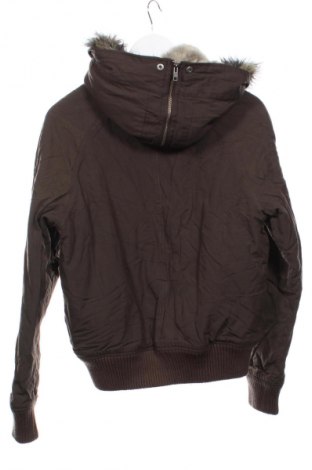 Męska kurtka Woolrich, Rozmiar M, Kolor Brązowy, Cena 579,99 zł