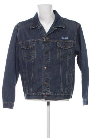 Pánska bunda  Wrangler, Veľkosť XL, Farba Modrá, Cena  52,95 €
